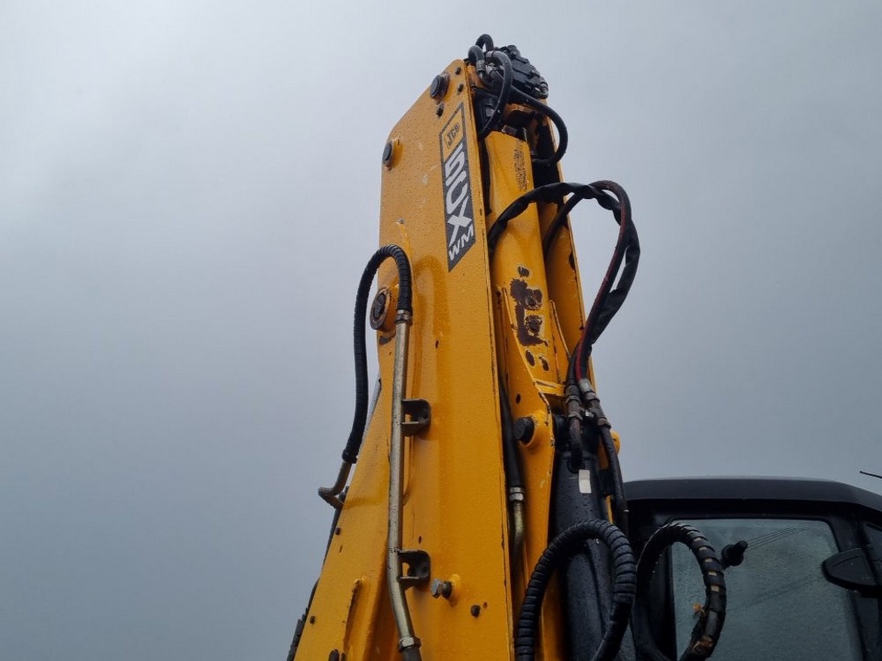 JCB 5CX(9)