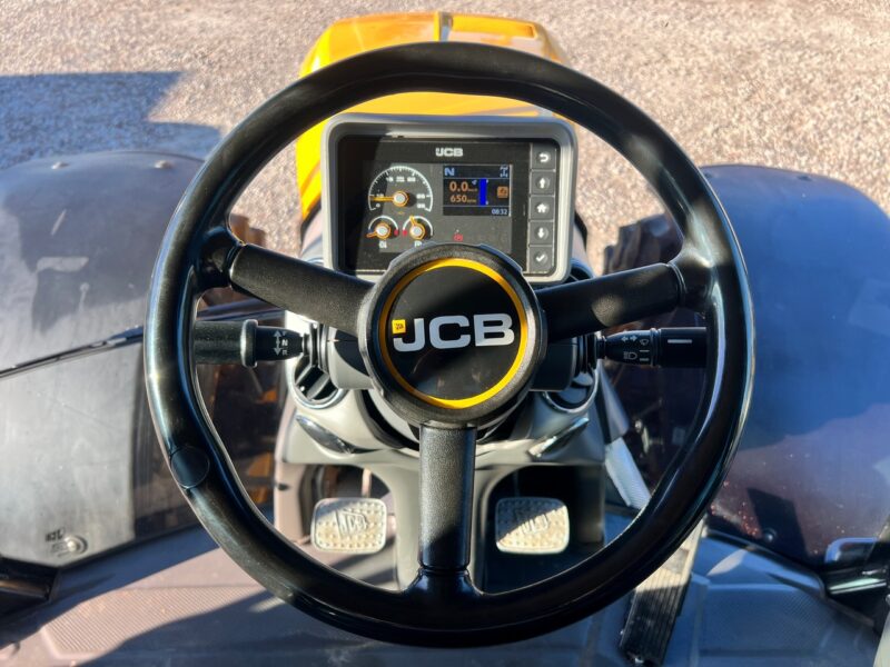 JCB Fastrac 4220(10)