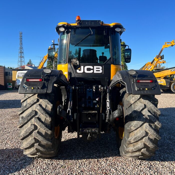 JCB Fastrac 4220(4)
