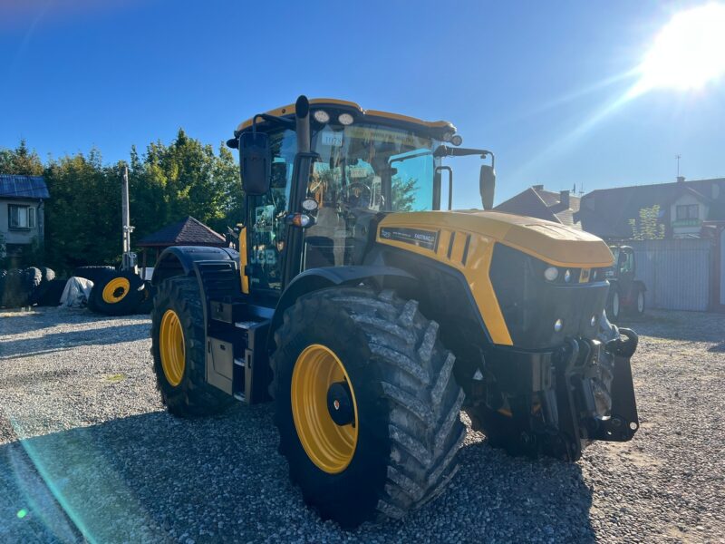 JCB Fastrac 4220(7)