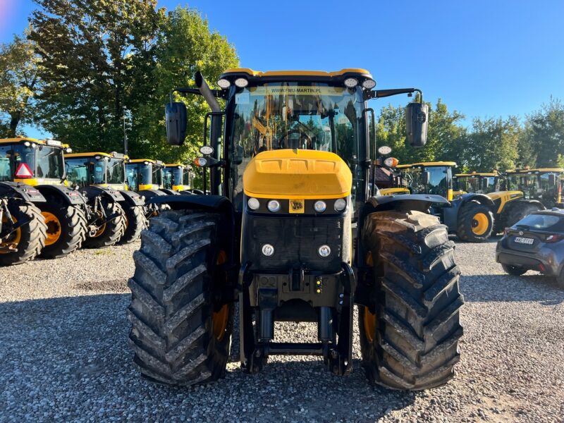 JCB Fastrac 4220(8)