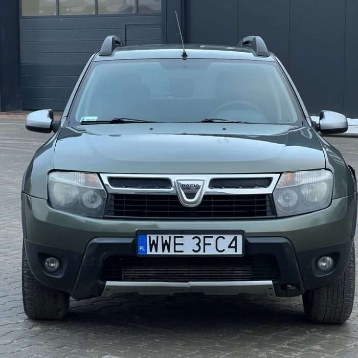 DACIA DUSTER (2)
