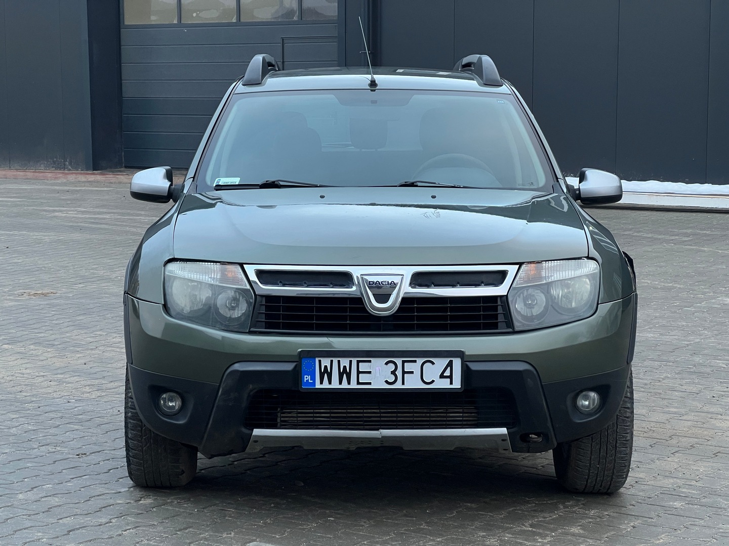 DACIA DUSTER (2)