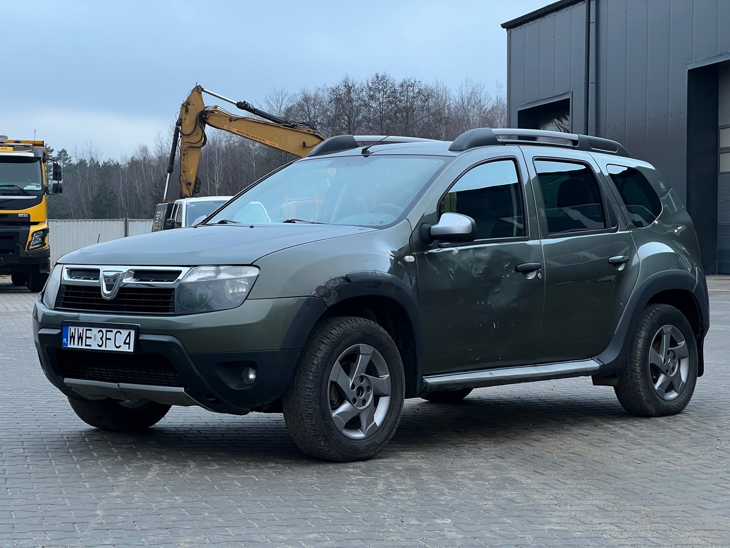 DACIA DUSTER (3)