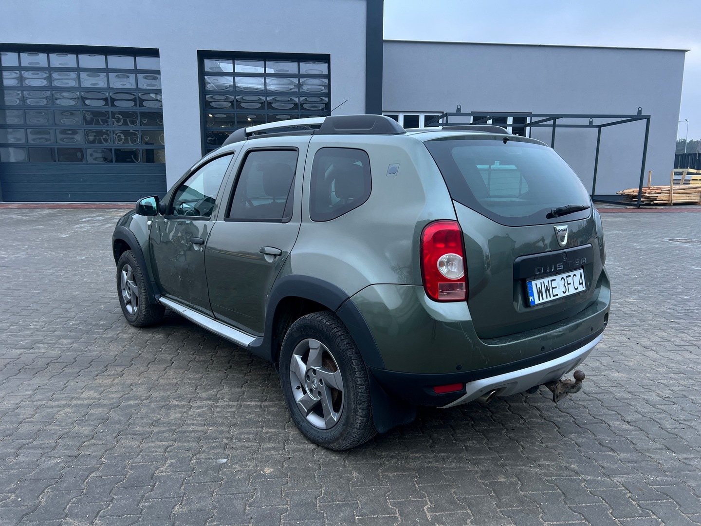 DACIA DUSTER (8)