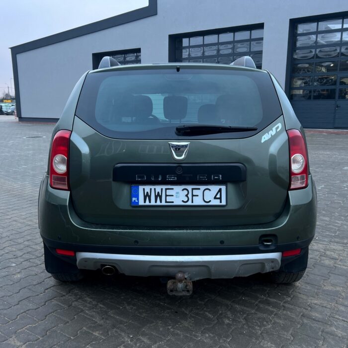 DACIA DUSTER (9)