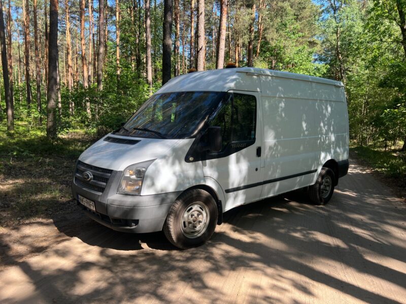 FORD TRANSIT 4X4 (1)