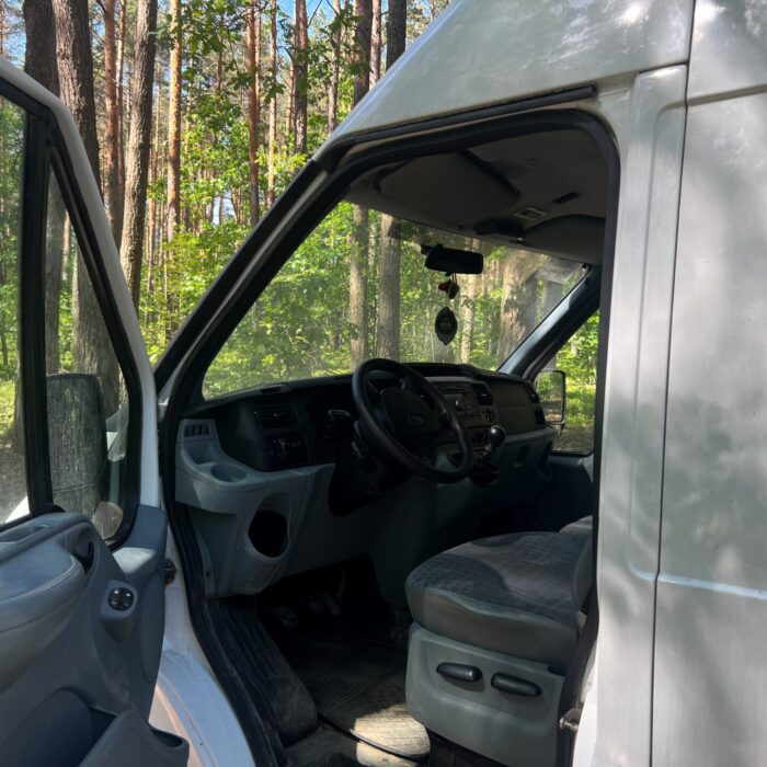 FORD TRANSIT 4X4 (11)