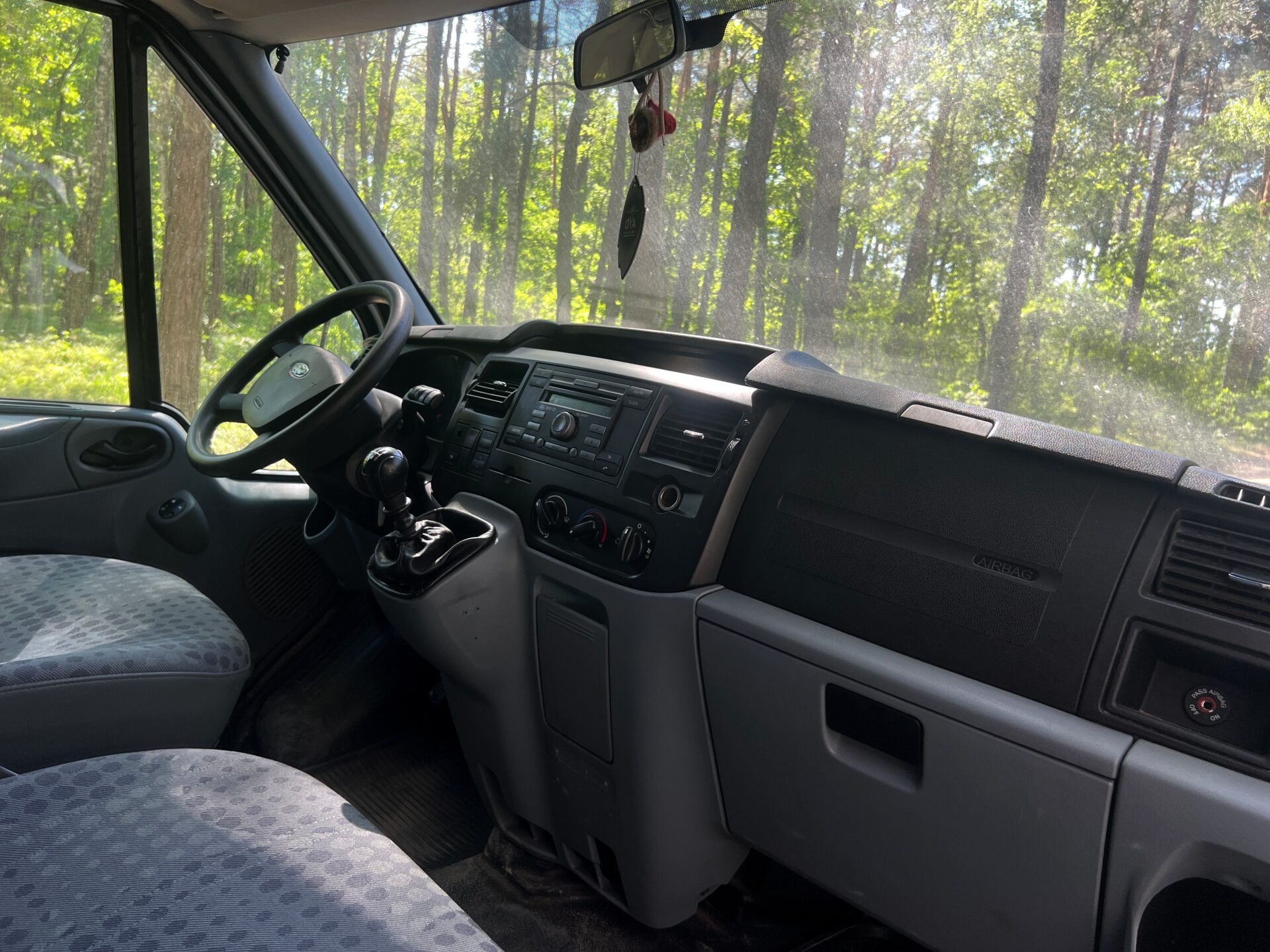 FORD TRANSIT 4X4 (15)