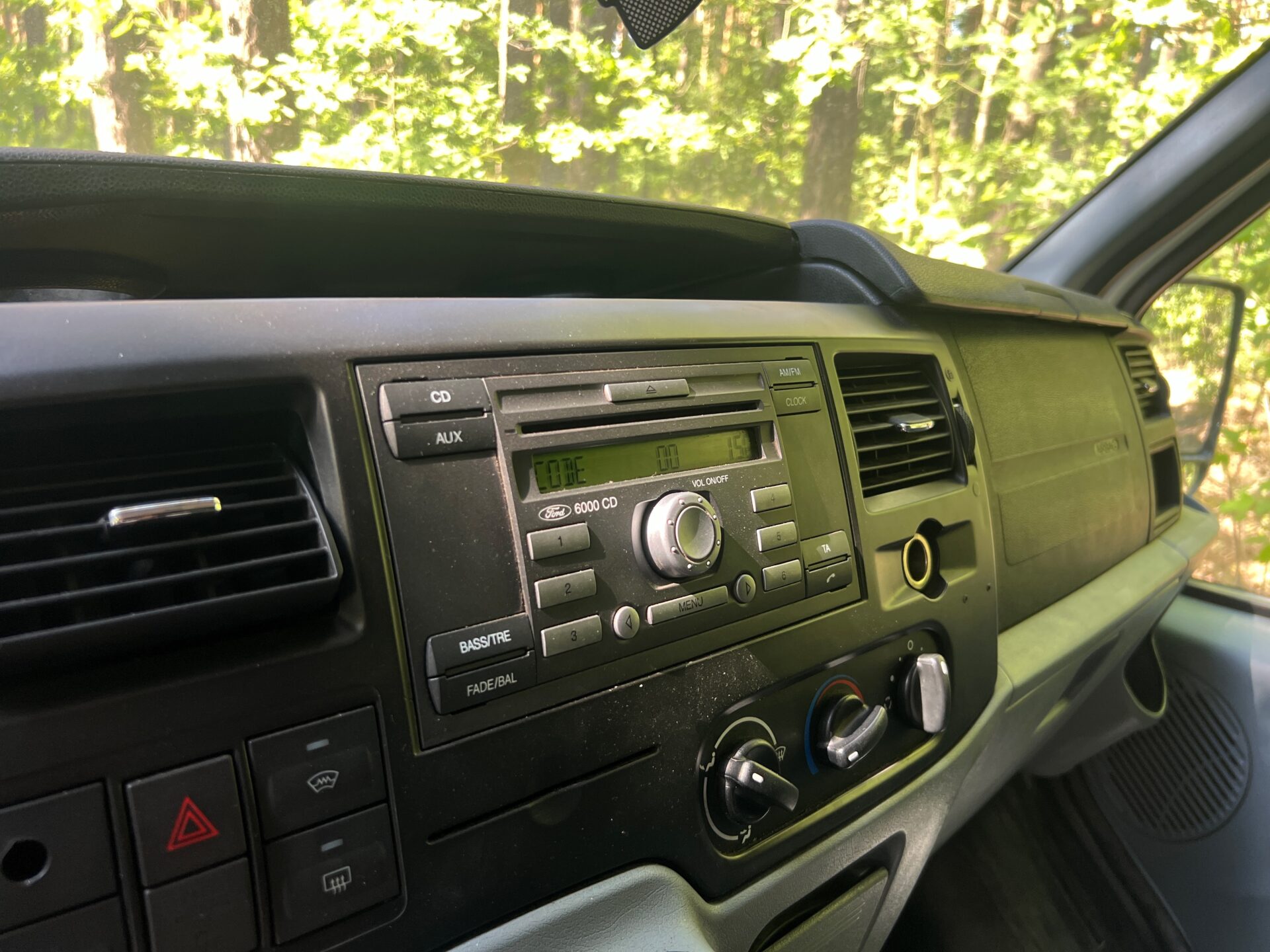 FORD TRANSIT 4X4 (20)