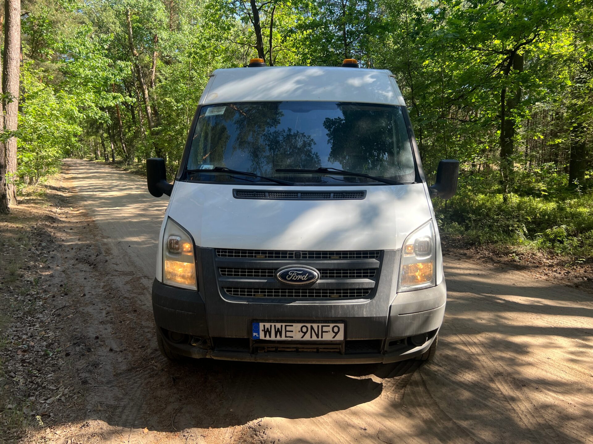 FORD TRANSIT 4X4 (3)