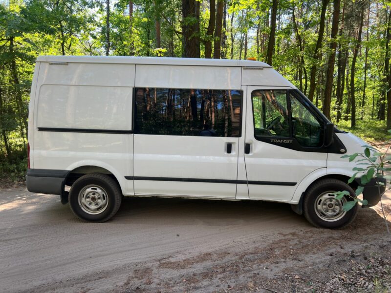 FORD TRANSIT 4X4 (5)