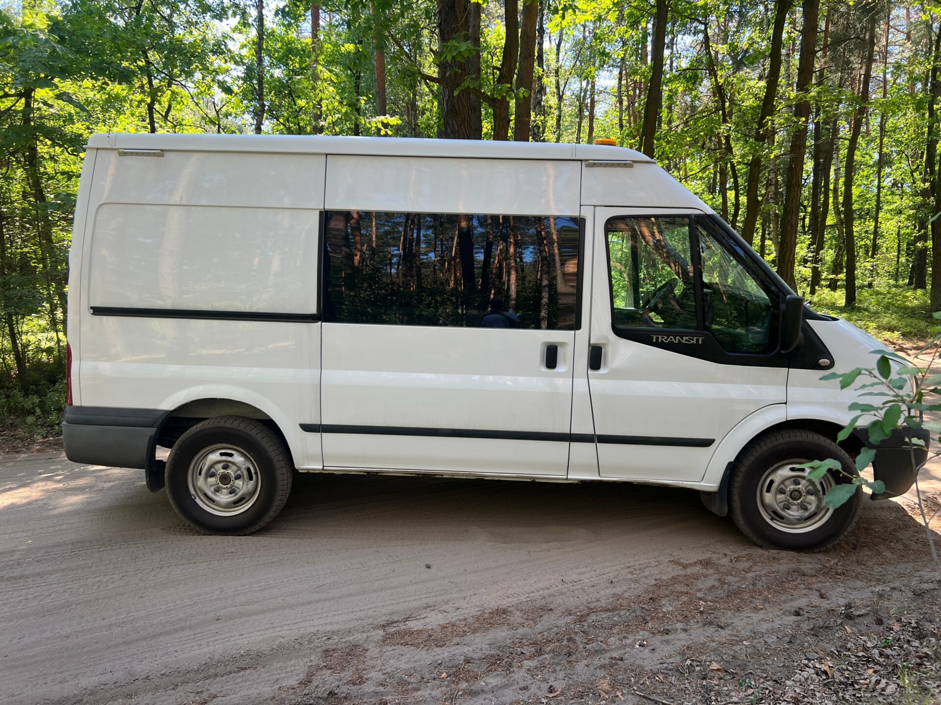 FORD TRANSIT 4X4 (5)