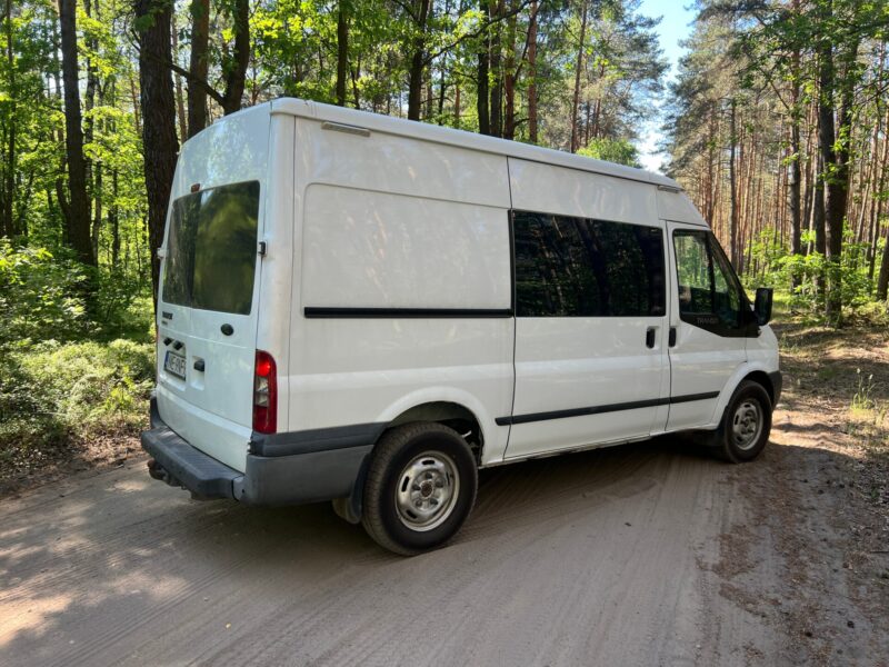 FORD TRANSIT 4X4 (6)