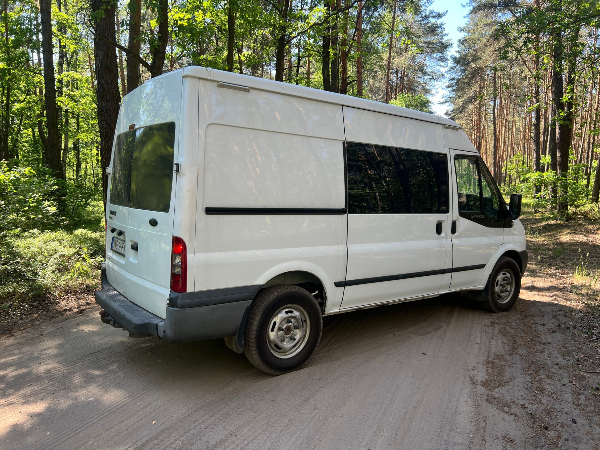 FORD TRANSIT 4X4 (6)