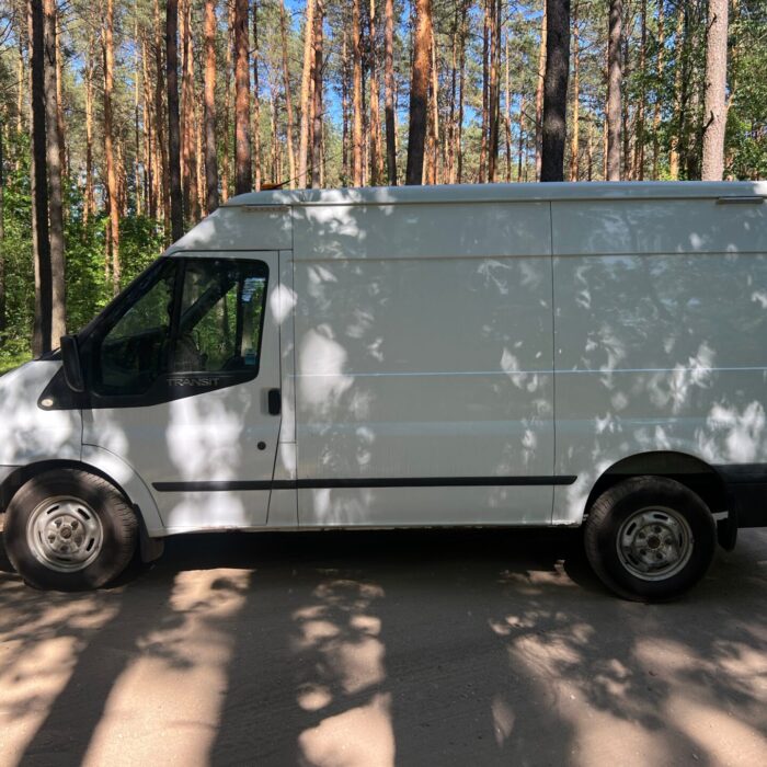 FORD TRANSIT 4X4 (8)