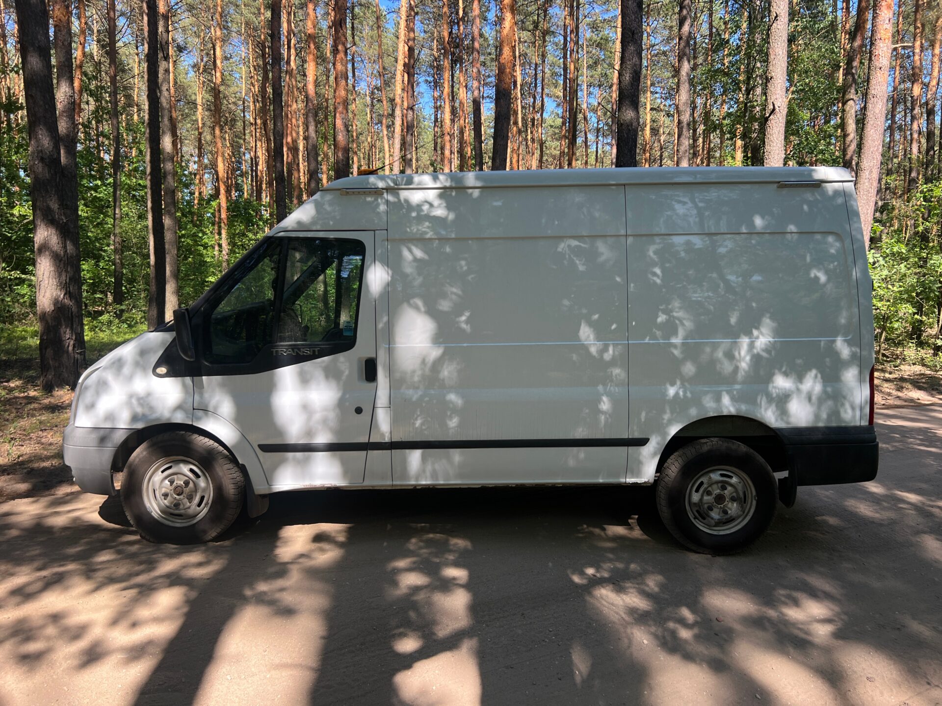 FORD TRANSIT 4X4 (8)