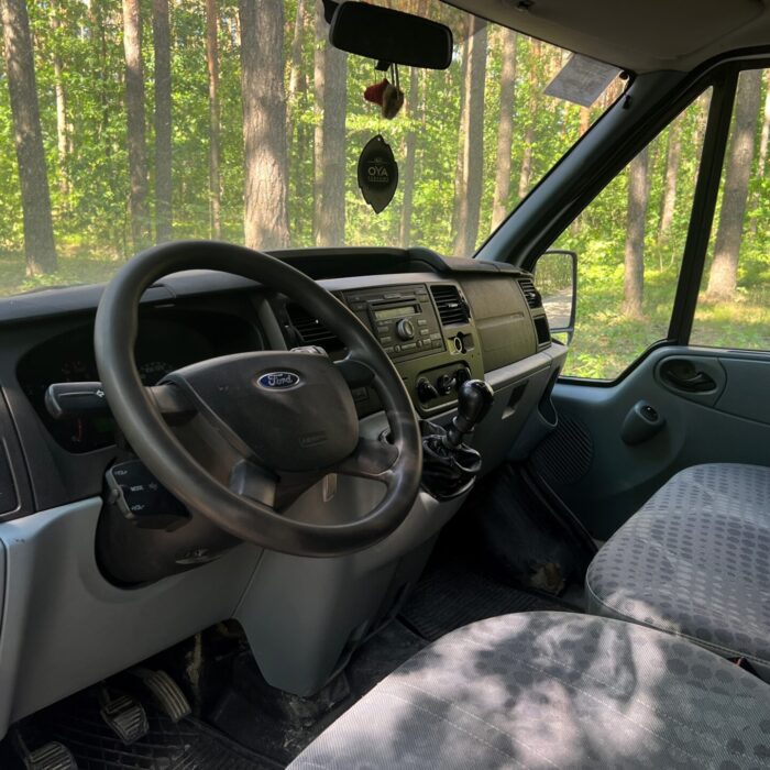 FORD TRANSIT 4X4 (9)