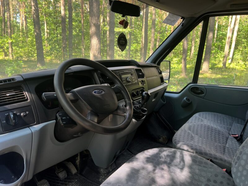 FORD TRANSIT 4X4 (9)