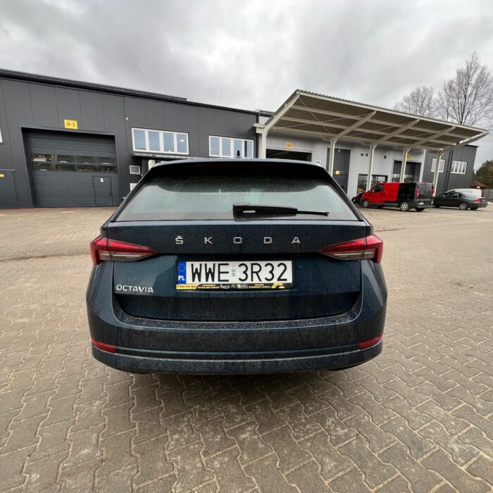 Skoda Octavia(4)