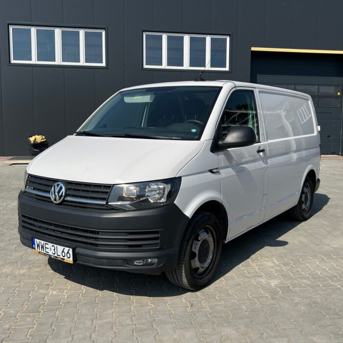 VOLKSWAGEN TRANSPORTER (25)