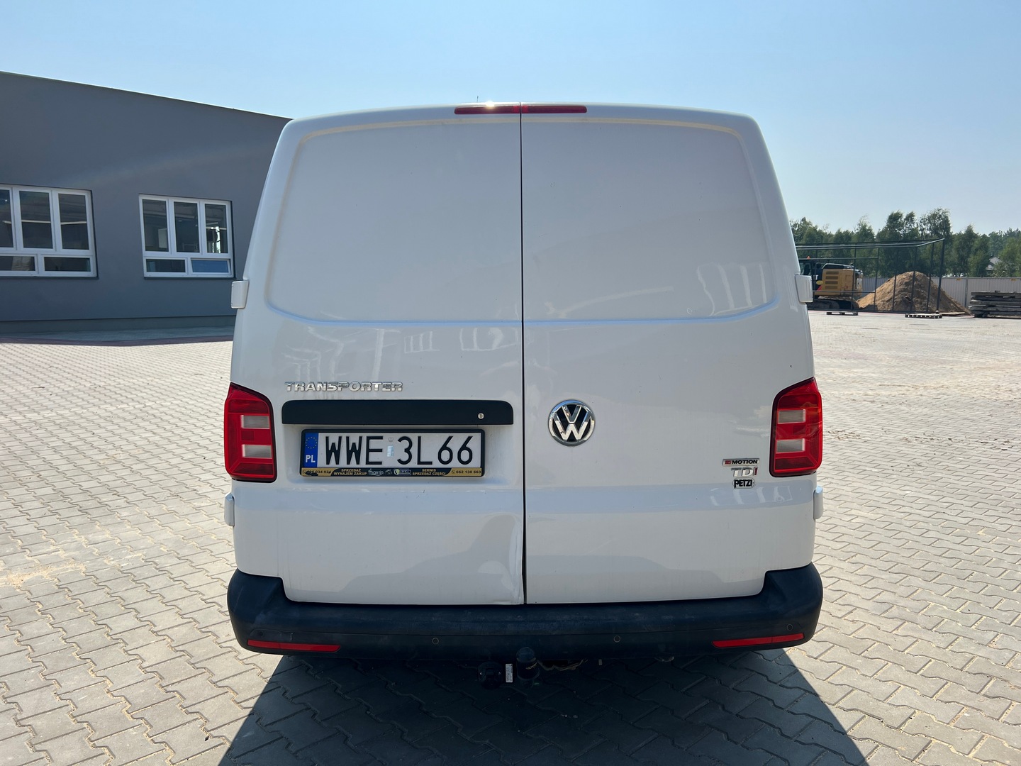 VOLKSWAGEN TRANSPORTER (29)