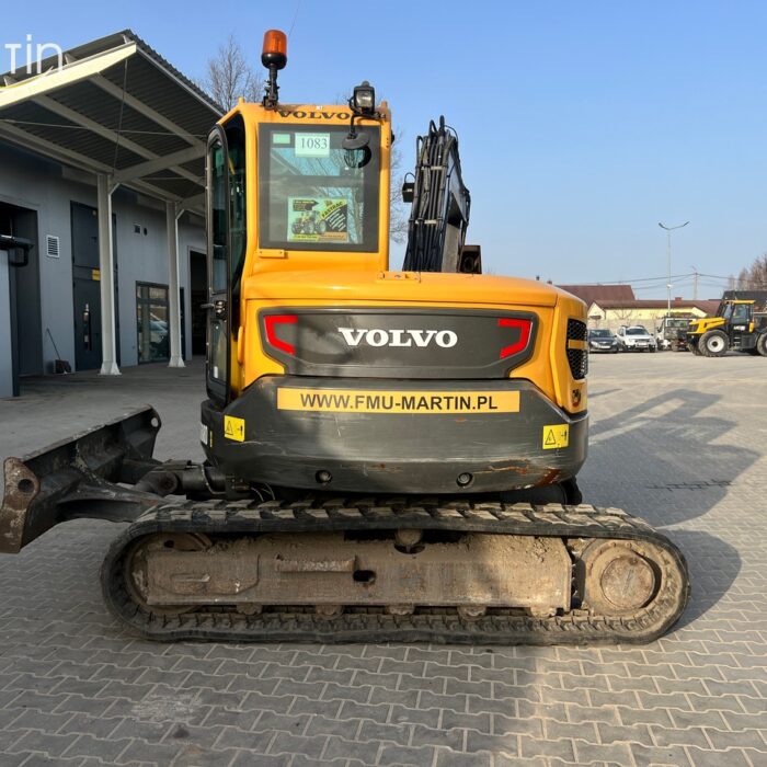 Volvo ECR88D(5)