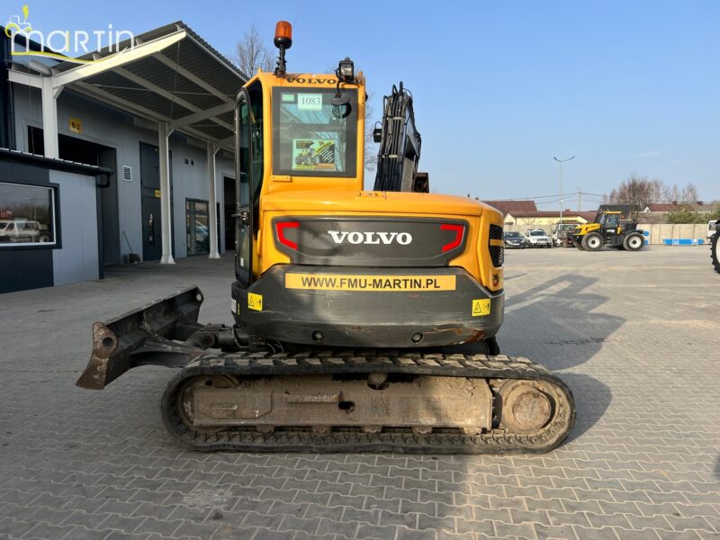 Volvo ECR88D(5)
