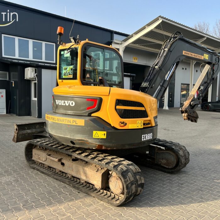 Volvo ECR88D(6)