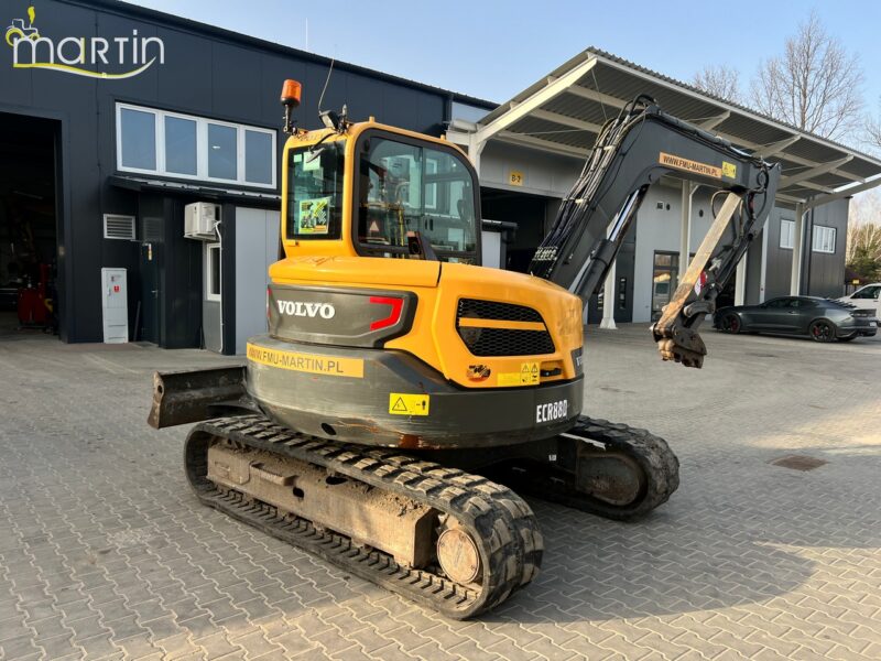 Volvo ECR88D(6)