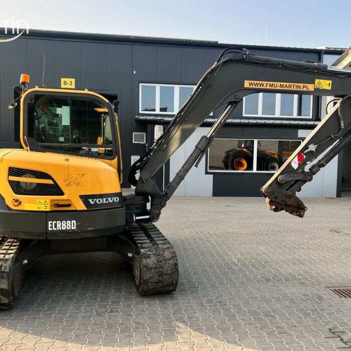 Volvo ECR88D(7)