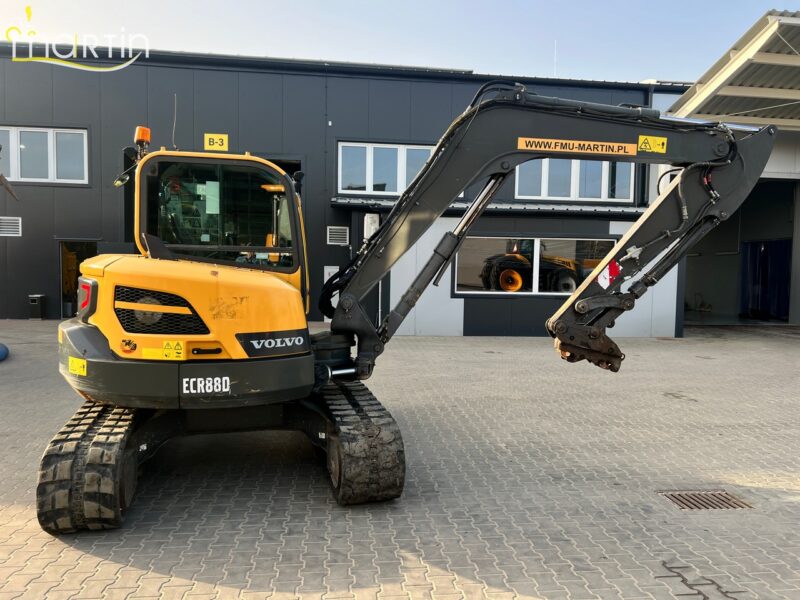 Volvo ECR88D(7)