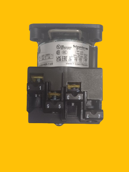 PRZEŁĄCZNIK SKRĘTU 3 POZYCJE, JCB 701/42700