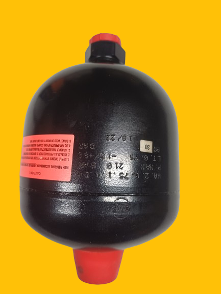 AKUMULATOR HYDRAULICZNY 0,75L 30 BAR JCB 332/H3679