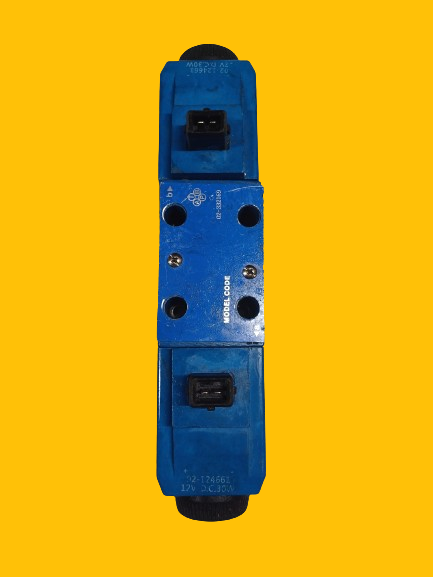 ELEKTROZAWÓR (CEWKA JAZDY), JCB 25/104700