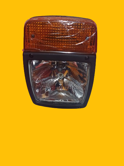 LAMPA DROGOWA PRAWA Z KIERUNKAMI JCB 700/50055