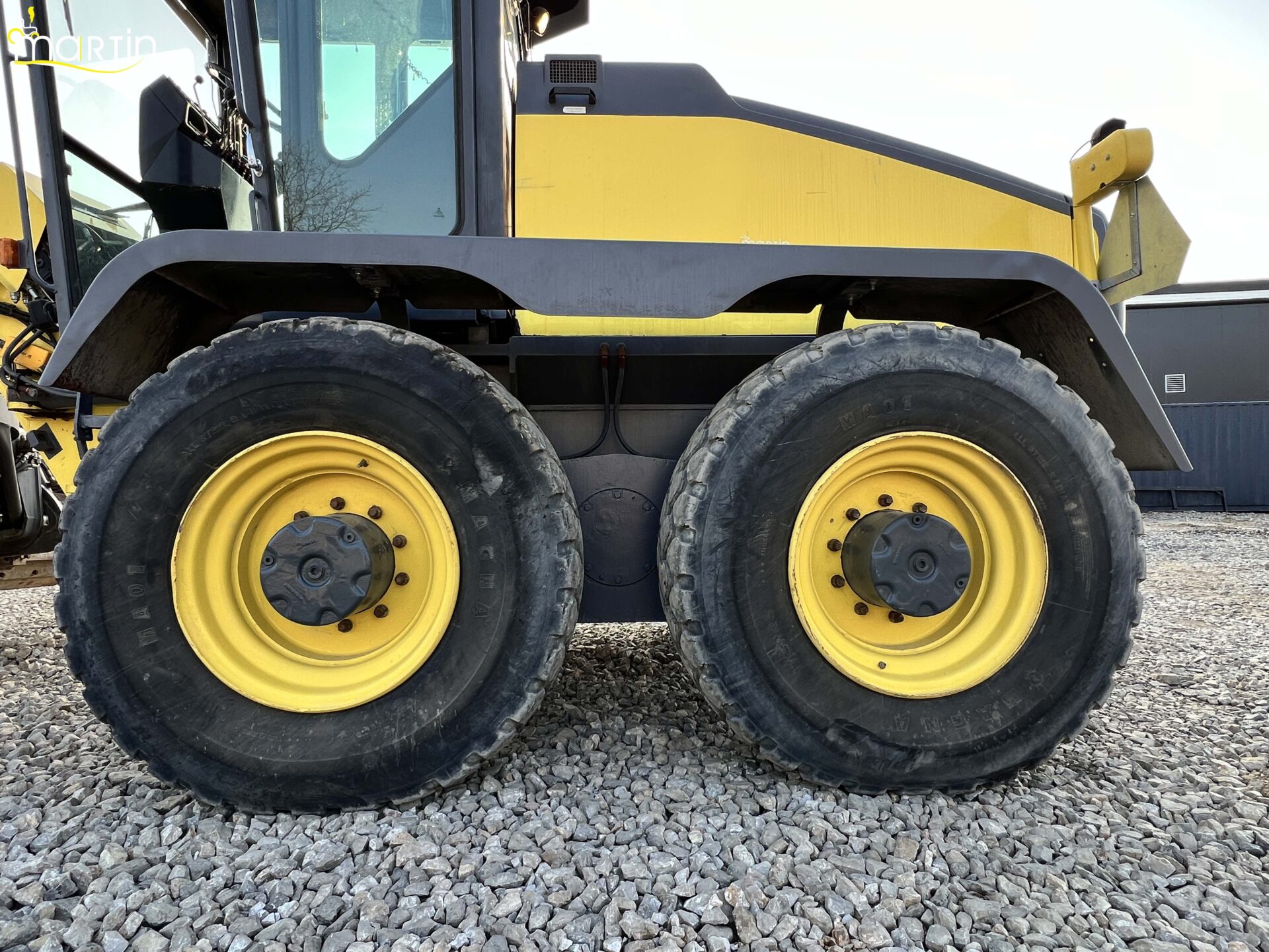 HBM BG 190TA-4 RÓWN(16)