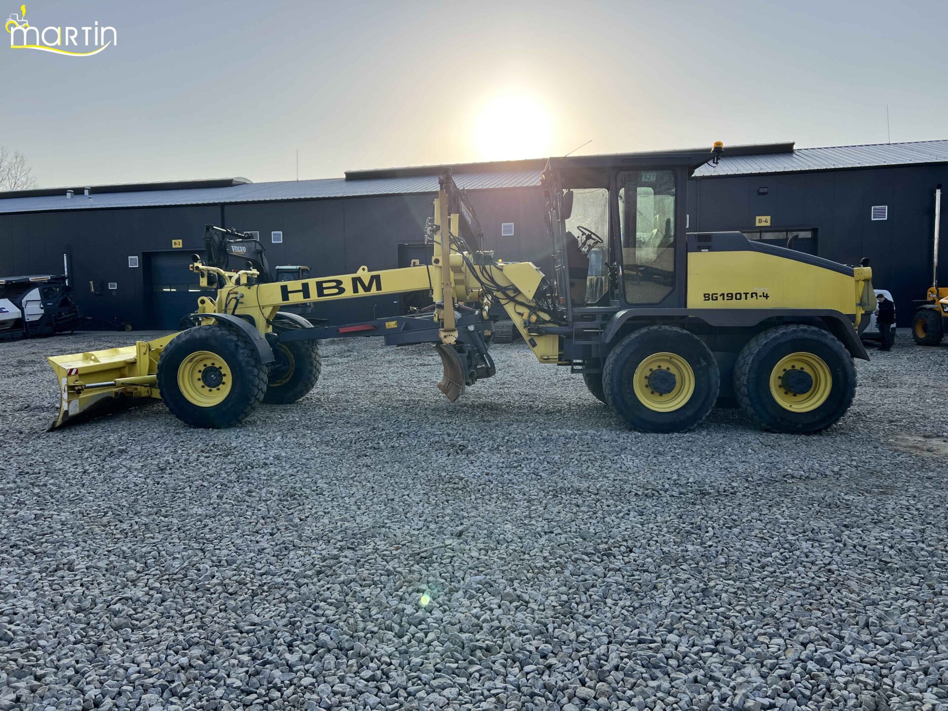 HBM BG 190TA-4 RÓWN(2)