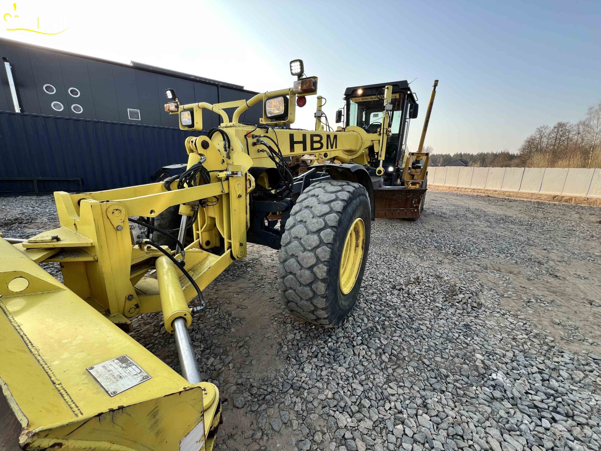 HBM BG 190TA-4 RÓWN(21)