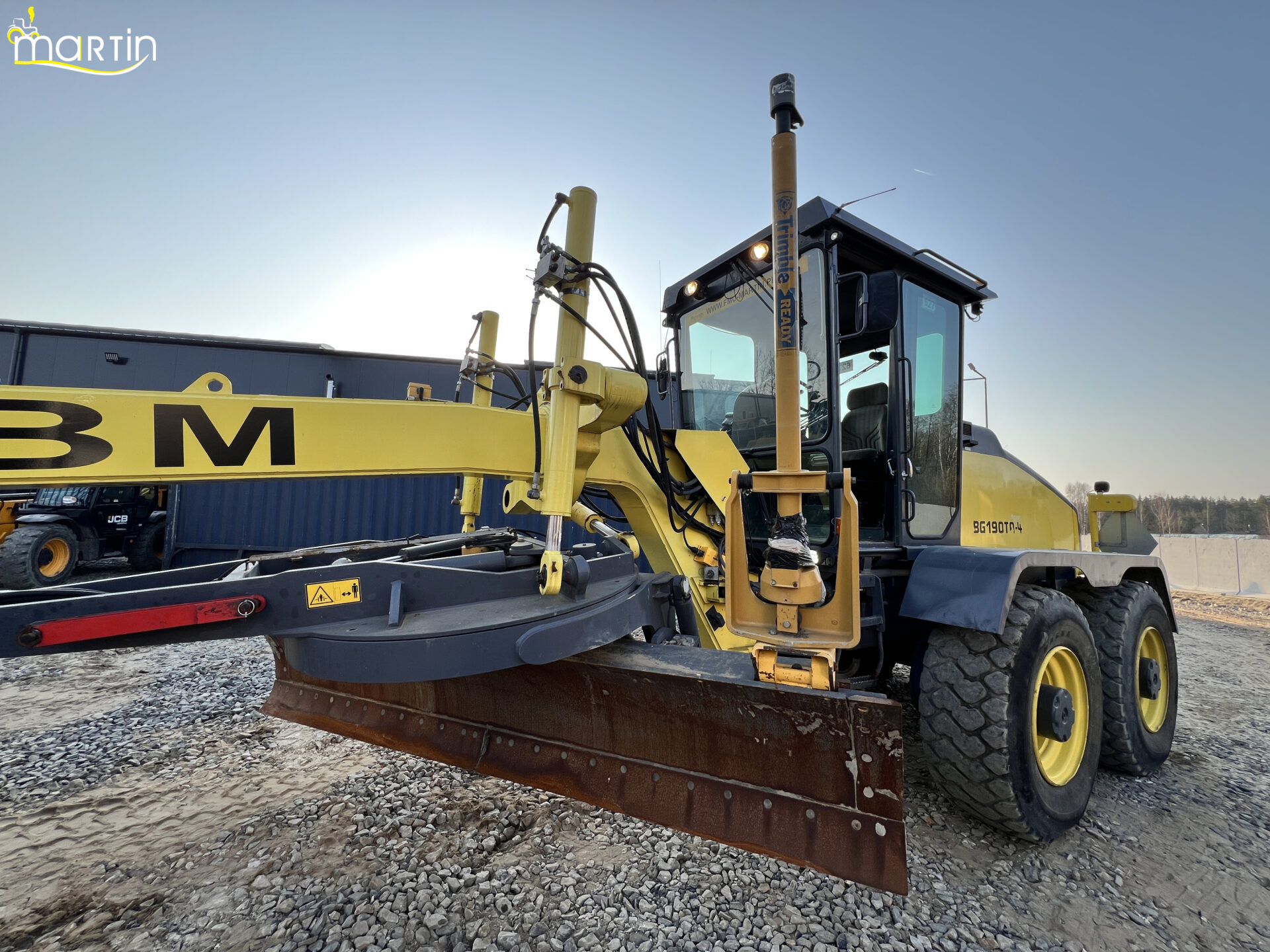 HBM BG 190TA-4 RÓWN(22)