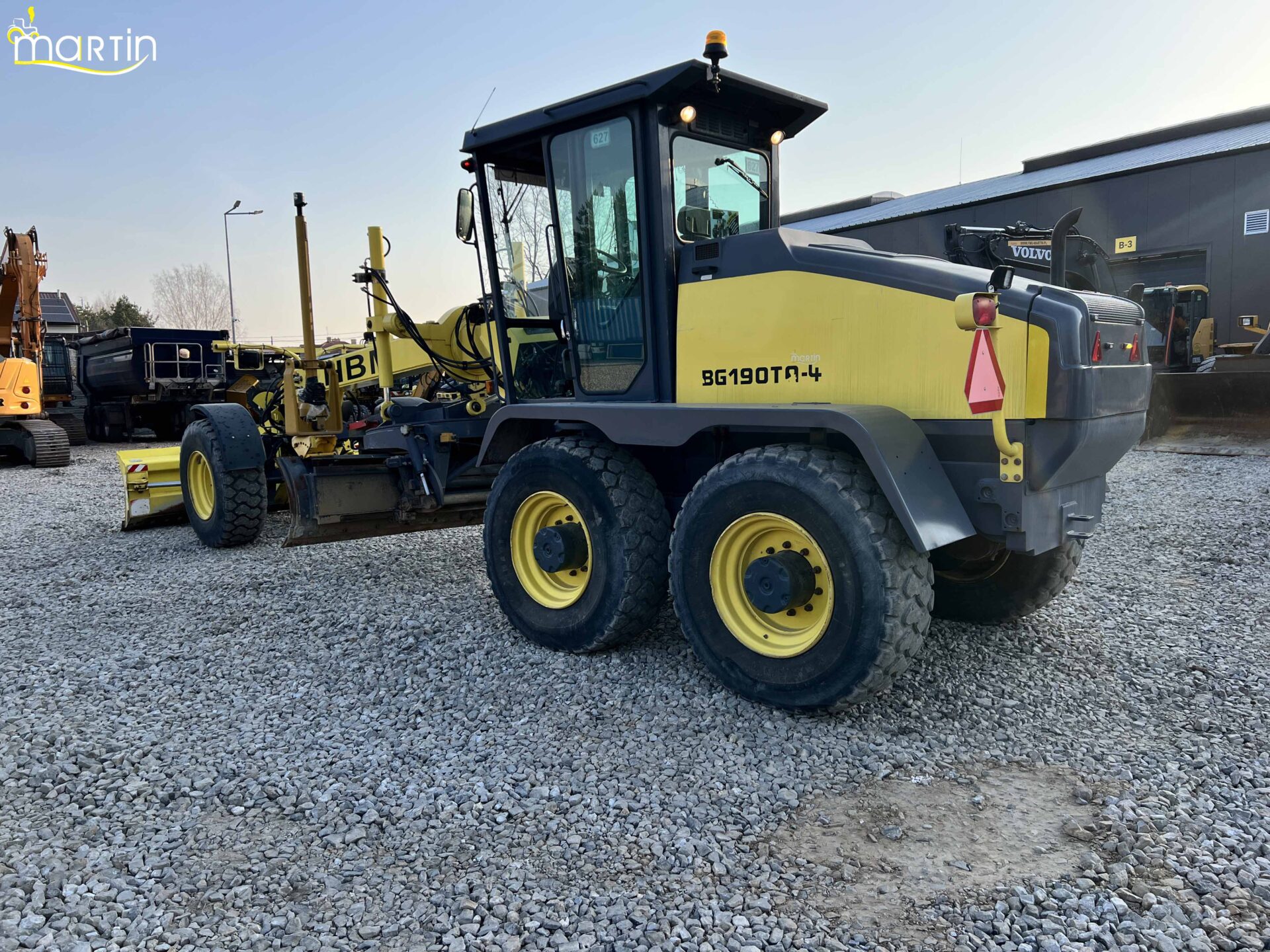 HBM BG 190TA-4 RÓWN(3)