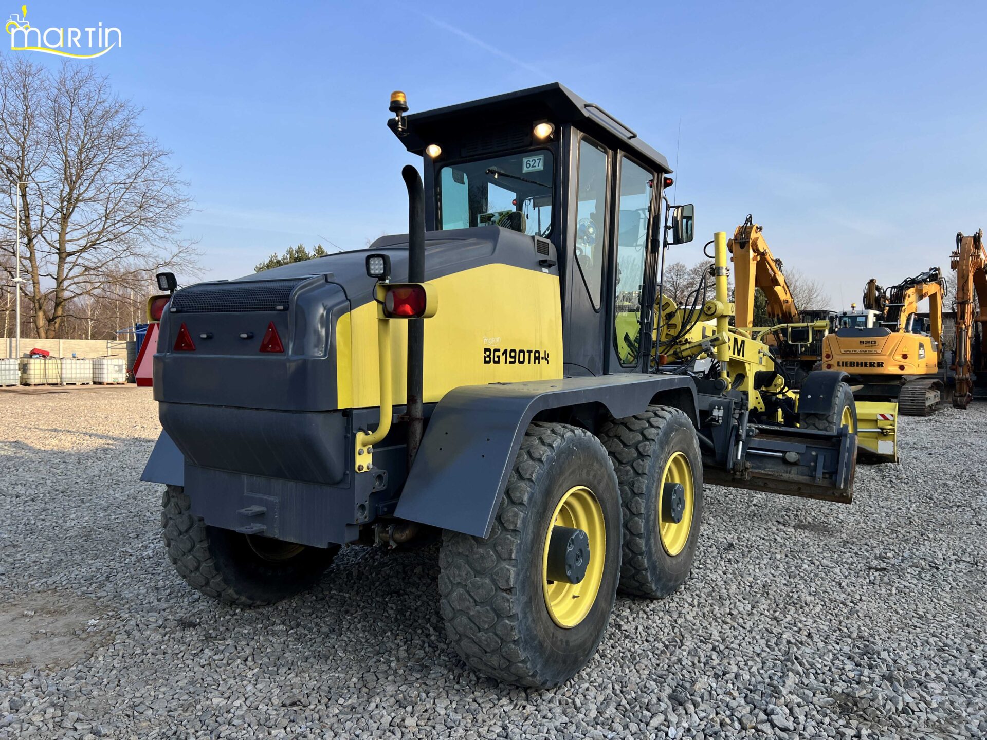 HBM BG 190TA-4 RÓWN(6)