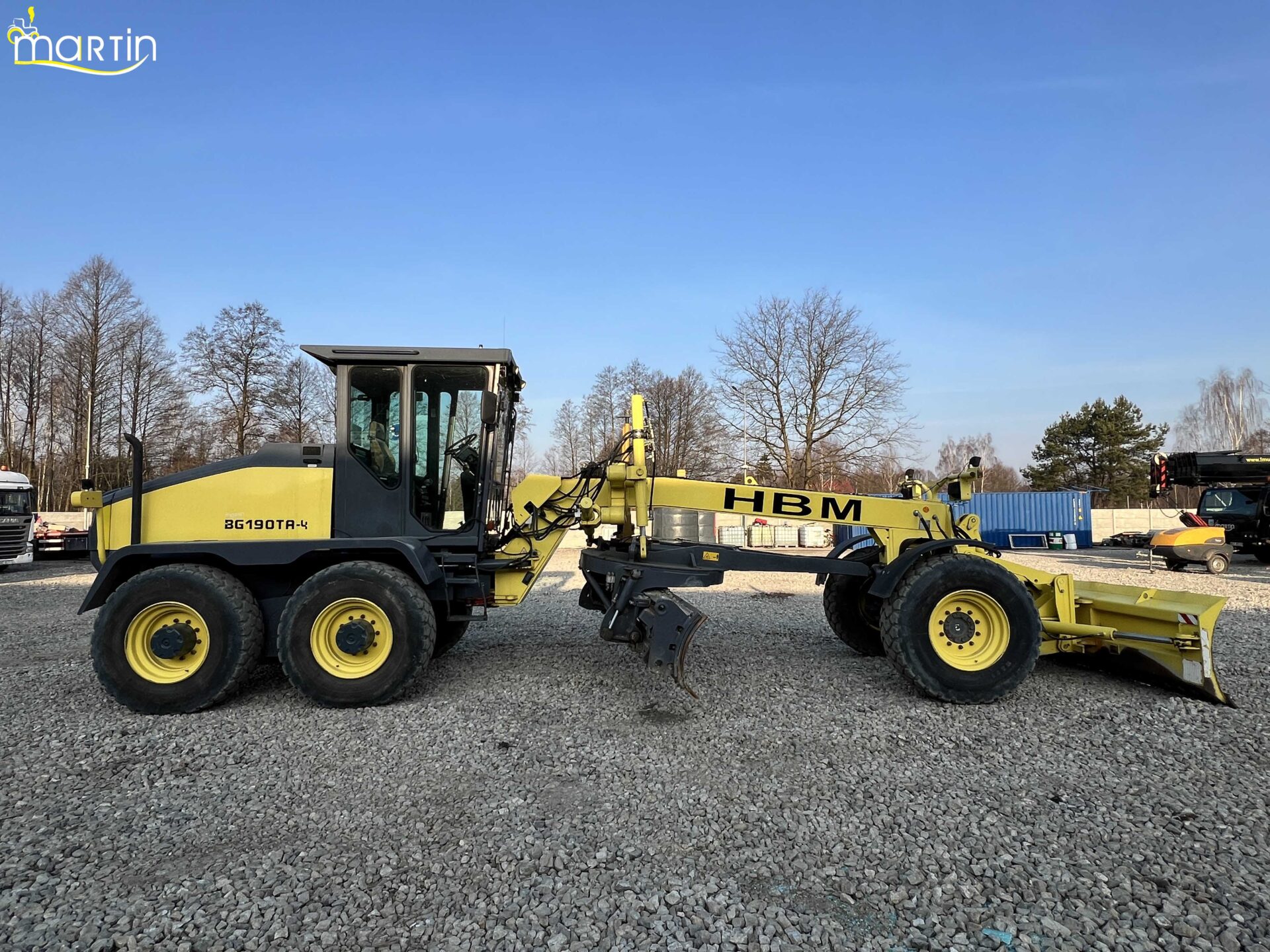 HBM BG 190TA-4 RÓWN(7)