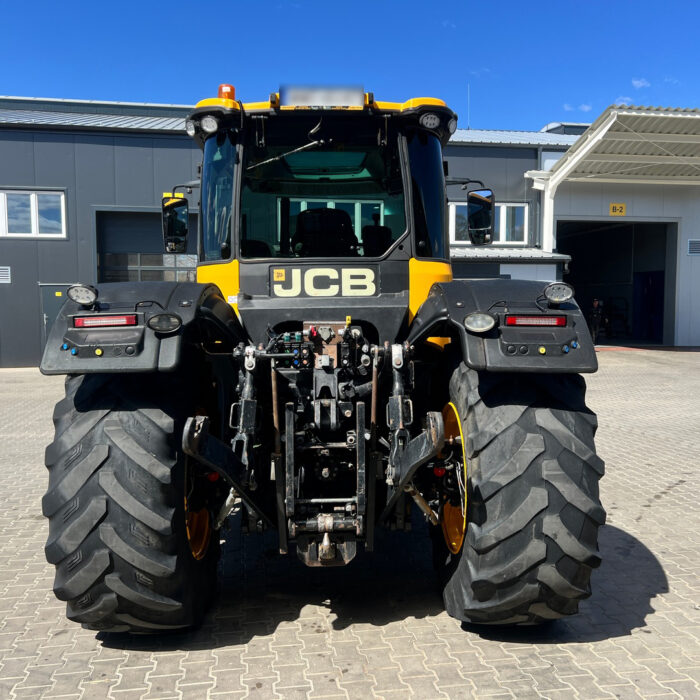 JCB Fastrac 4220(4)