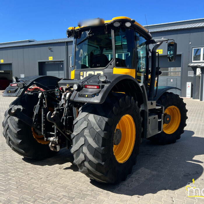 JCB Fastrac 4220(5)
