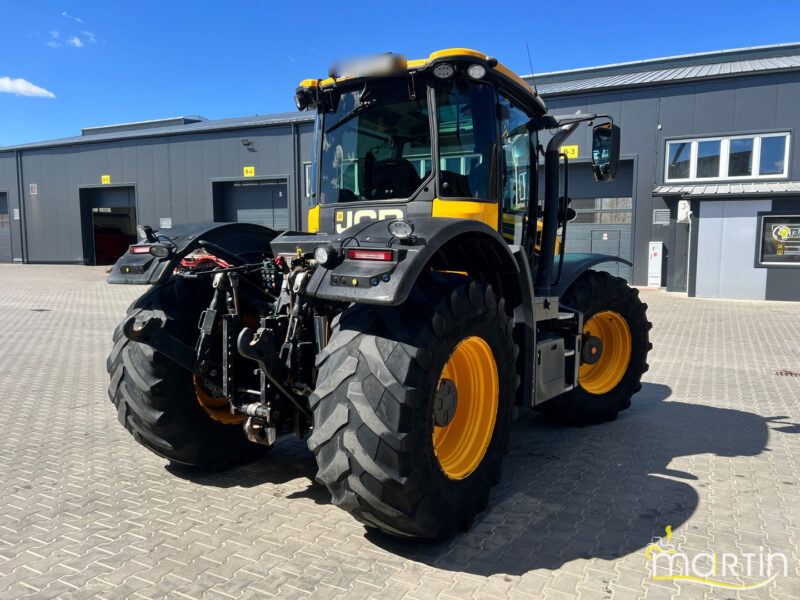 JCB Fastrac 4220(5)