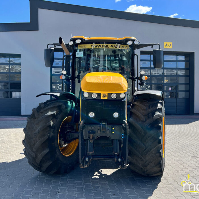 JCB Fastrac 4220(8)