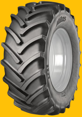 OPONA PRZEMYSŁOWA 540/65 R30 AC 65 [150 D/153 A8] TL MITAS