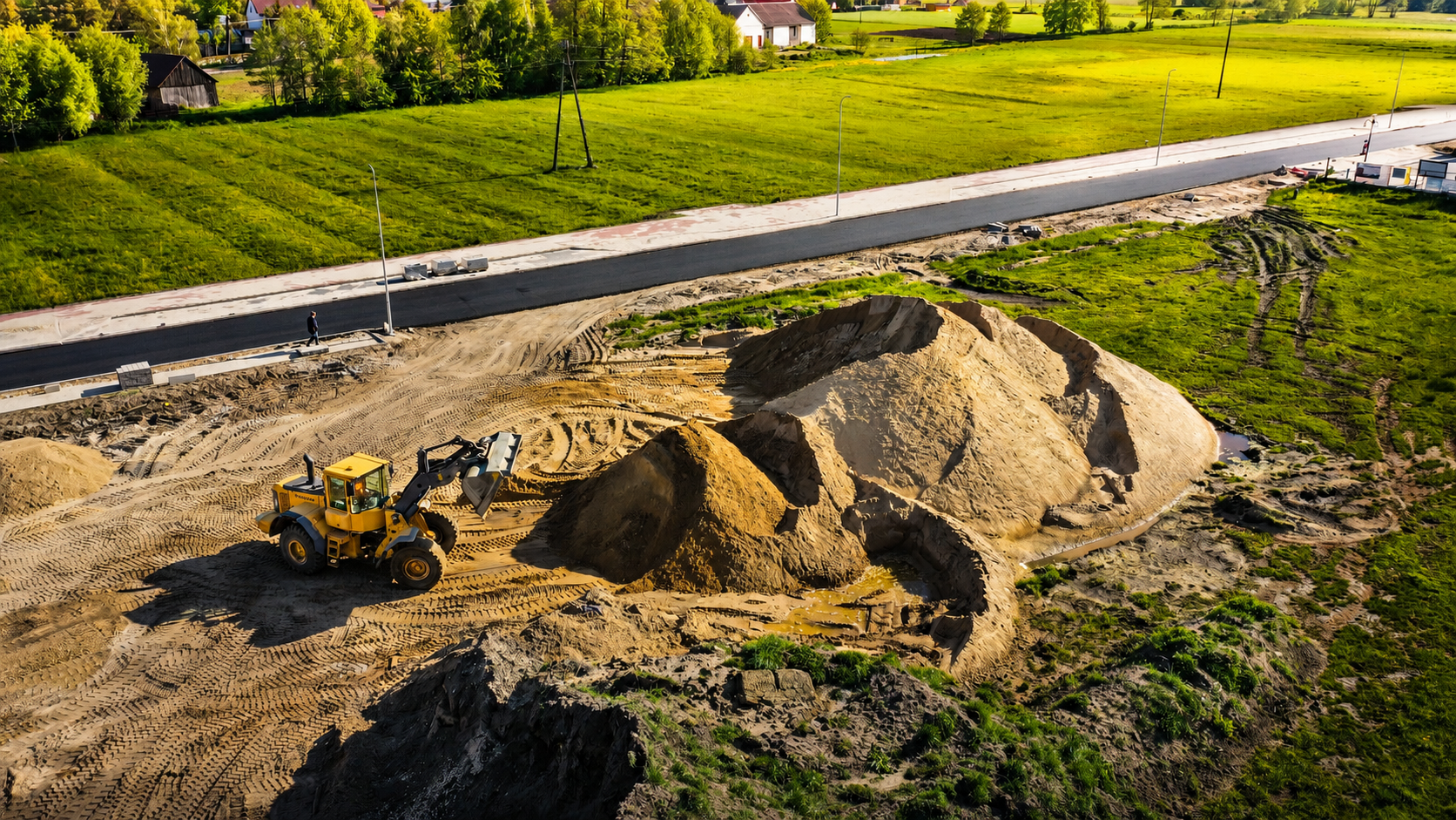 10. Profesionalny transport materiałów sypkich i kruszyw 2