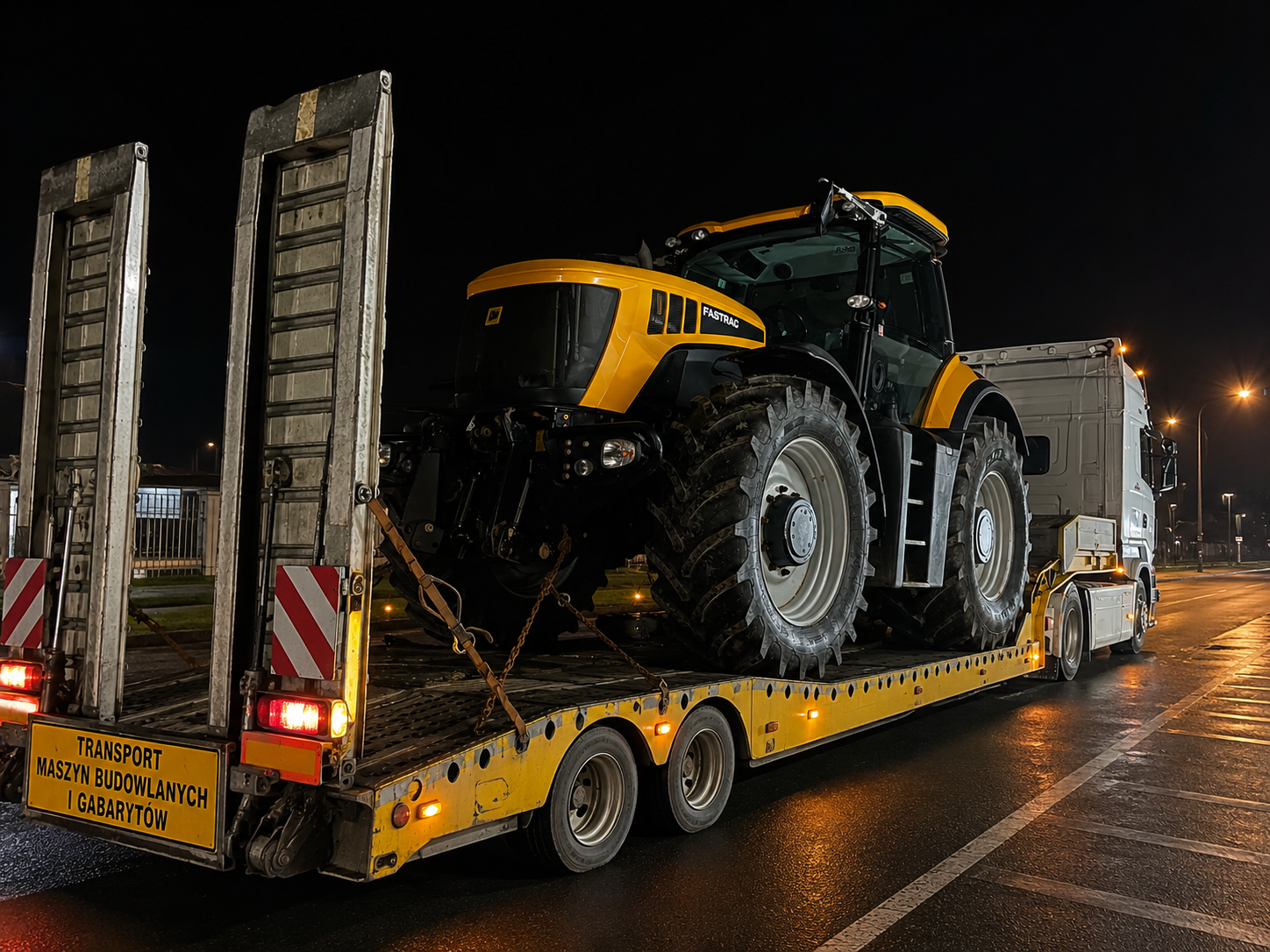 5. Transport maszyn budowlanych i gabarytów 3